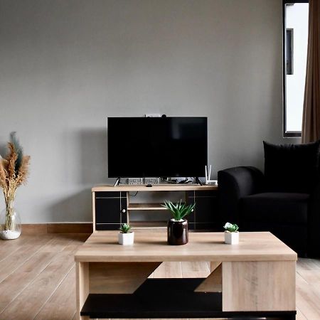 Bel Appartement Proche De La Plage Trou Aux Biches Zewnętrze zdjęcie