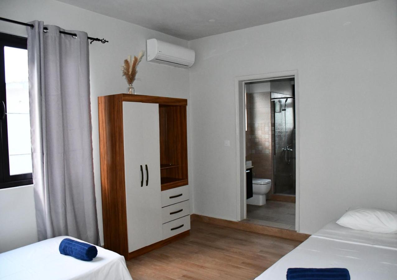 Bel Appartement Proche De La Plage Trou Aux Biches Zewnętrze zdjęcie