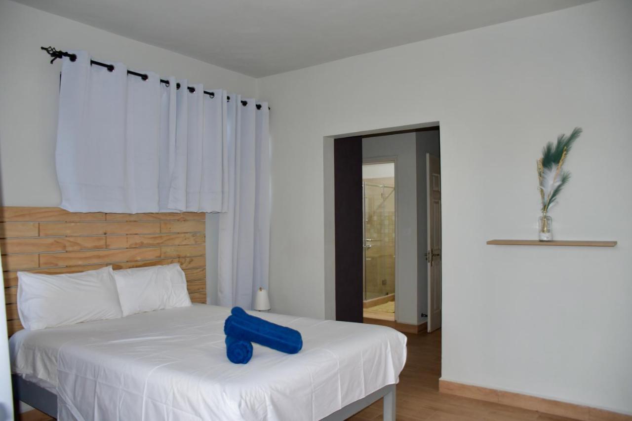 Bel Appartement Proche De La Plage Trou Aux Biches Zewnętrze zdjęcie
