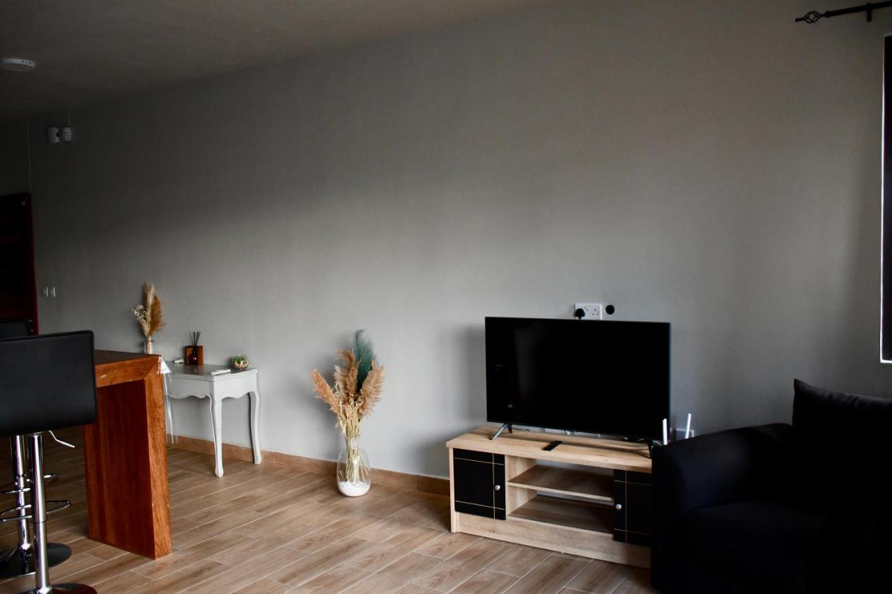 Bel Appartement Proche De La Plage Trou Aux Biches Zewnętrze zdjęcie